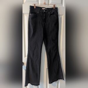 Classic Black Women's Jeans